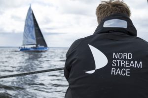 Nordstream close sailing
