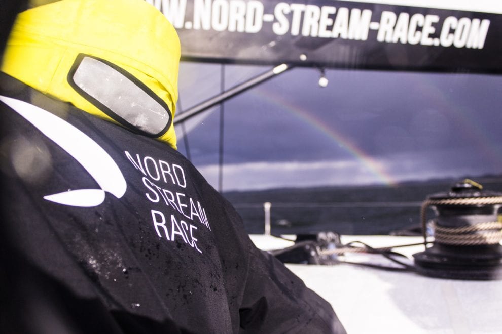 Nord Stream Race Rainbow